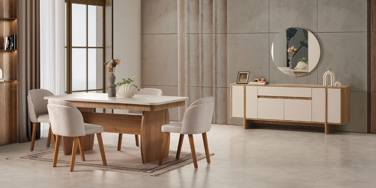 Eylül Yemek Odası Takımı